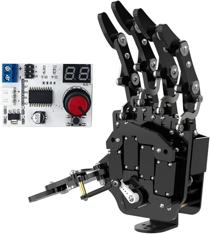 HiWonder robotics device on NVIDIA Jetson (3)