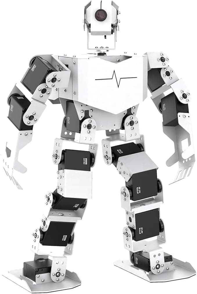 HiWonder robotics device on NVIDIA Jetson (5)